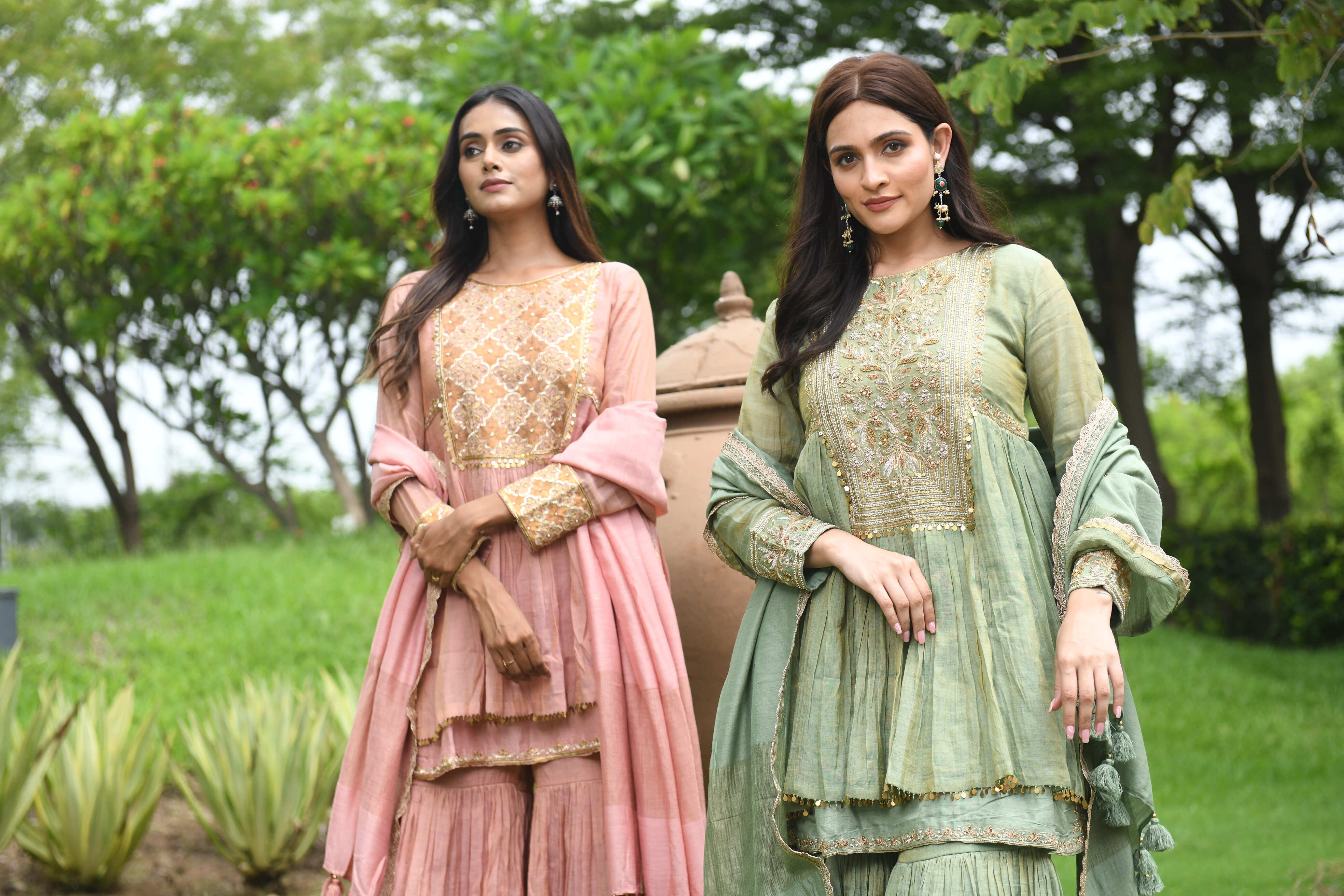 Bridesmaid and Trousseaus