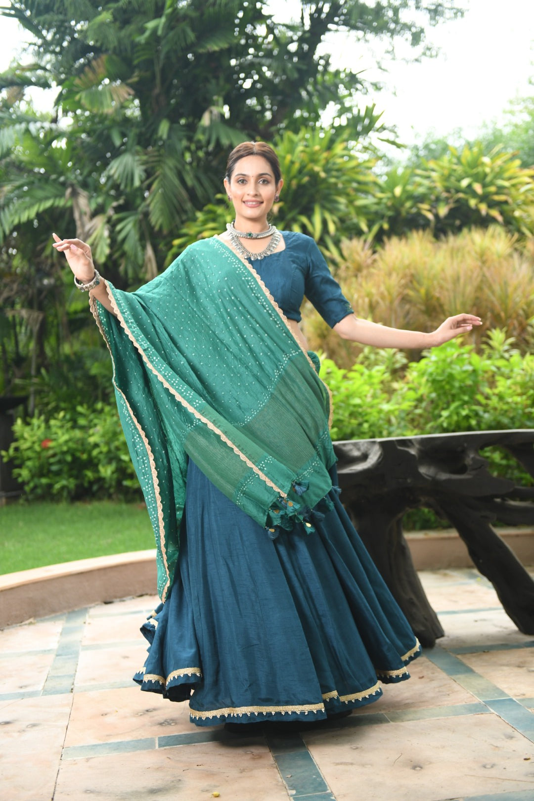 Lehengas (Indo-Western & Traditional)